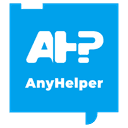 AnyHelper Logo